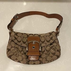 Coach shoulder bag